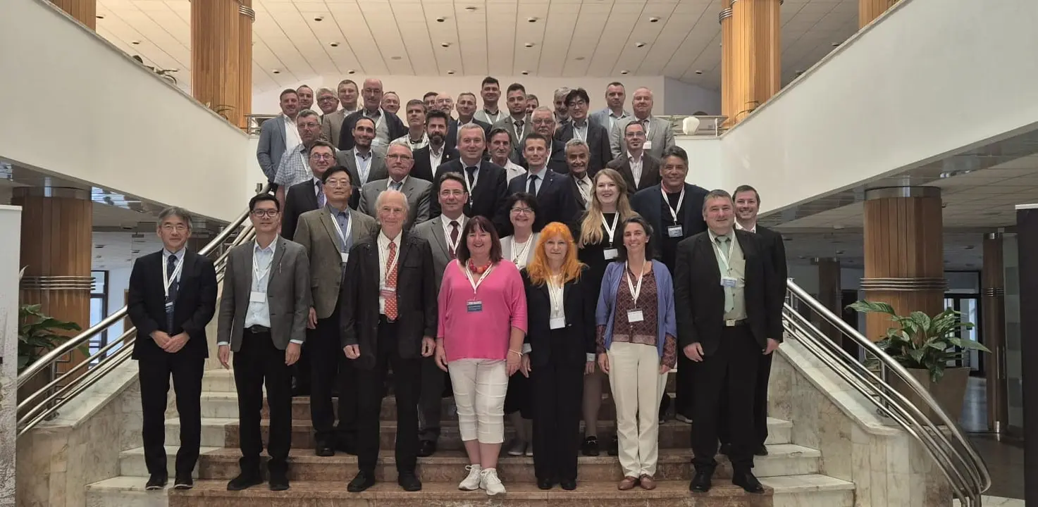 The 3rd Carl R. Loper Conference on Processing of Metallic Materials through Casting and Solidification, 20-25 Septembrie 2024, Brașov