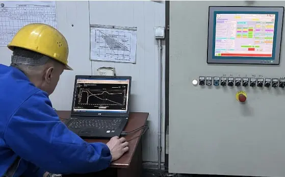 Process control